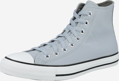 CONVERSE Členkové tenisky 'CHUCK TAYLOR ALL STAR' - striebornosivá / čierna / biela, Produkt