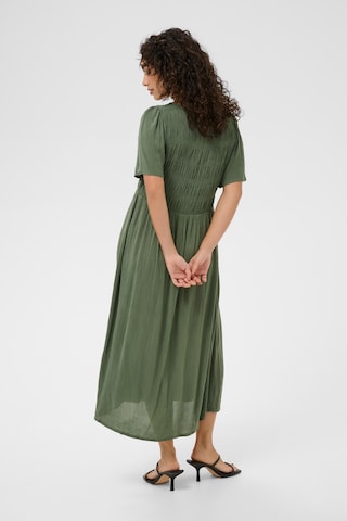 Kaffe - Vestido 'Valery' em verde