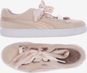 PUMA Sneakers & Trainers in 38 in Pink: front