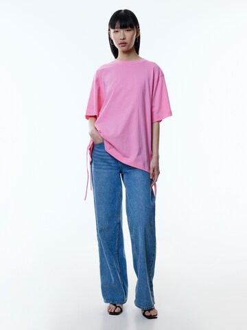 EDITED Shirts 'Joelle' i pink