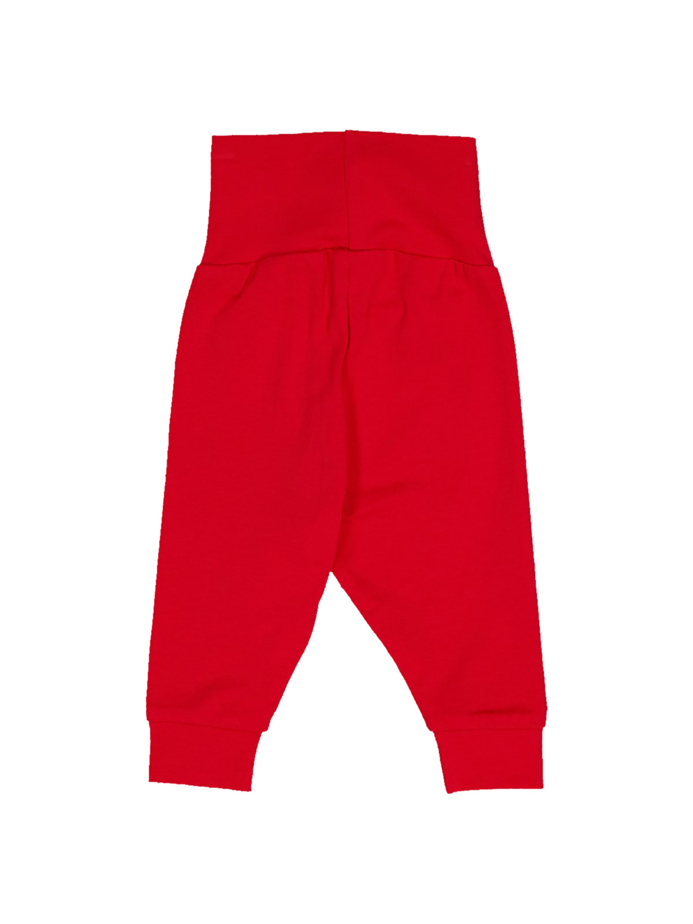 Effilé Pantalon Fred's World by GREEN COTTON en rose