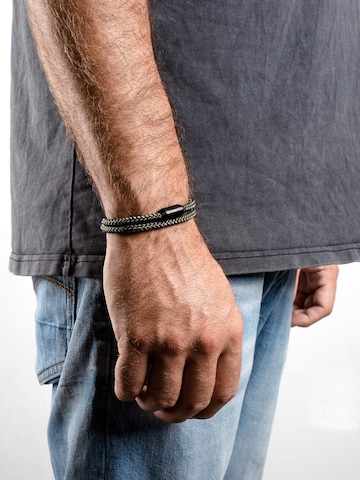 Akitsune Armband 'Mare' in Grün