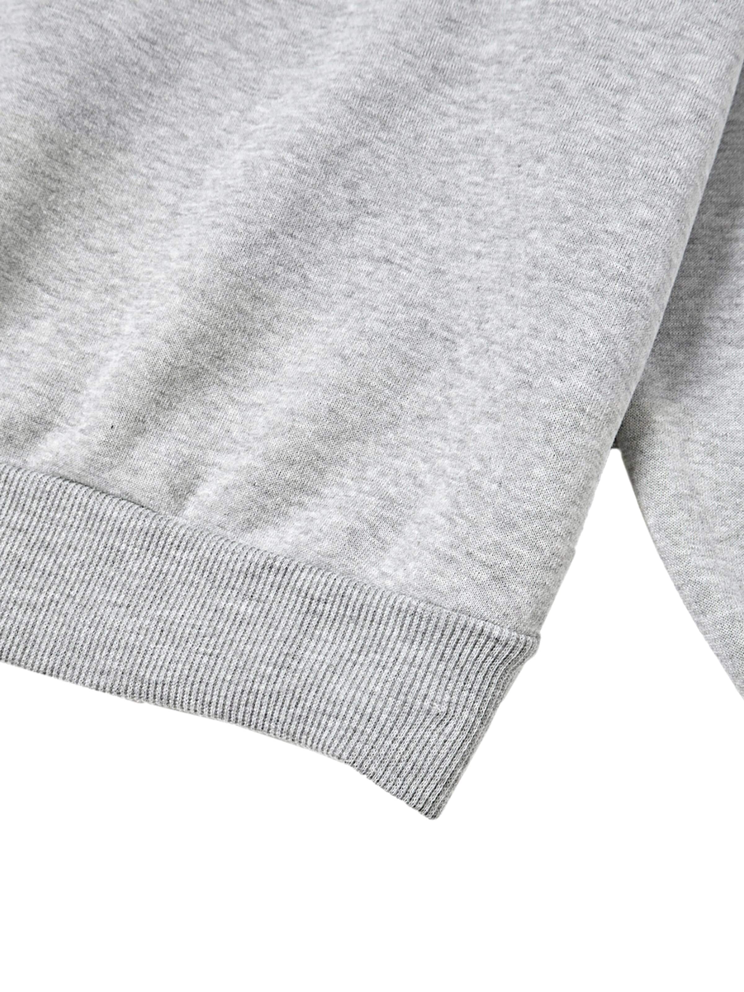 GORHEY - Sudadera en gris