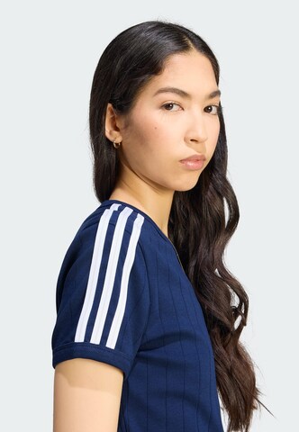 ADIDAS ORIGINALS Shirt in Blue