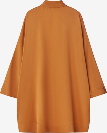 Adolfo Dominguez Bluse in Orange