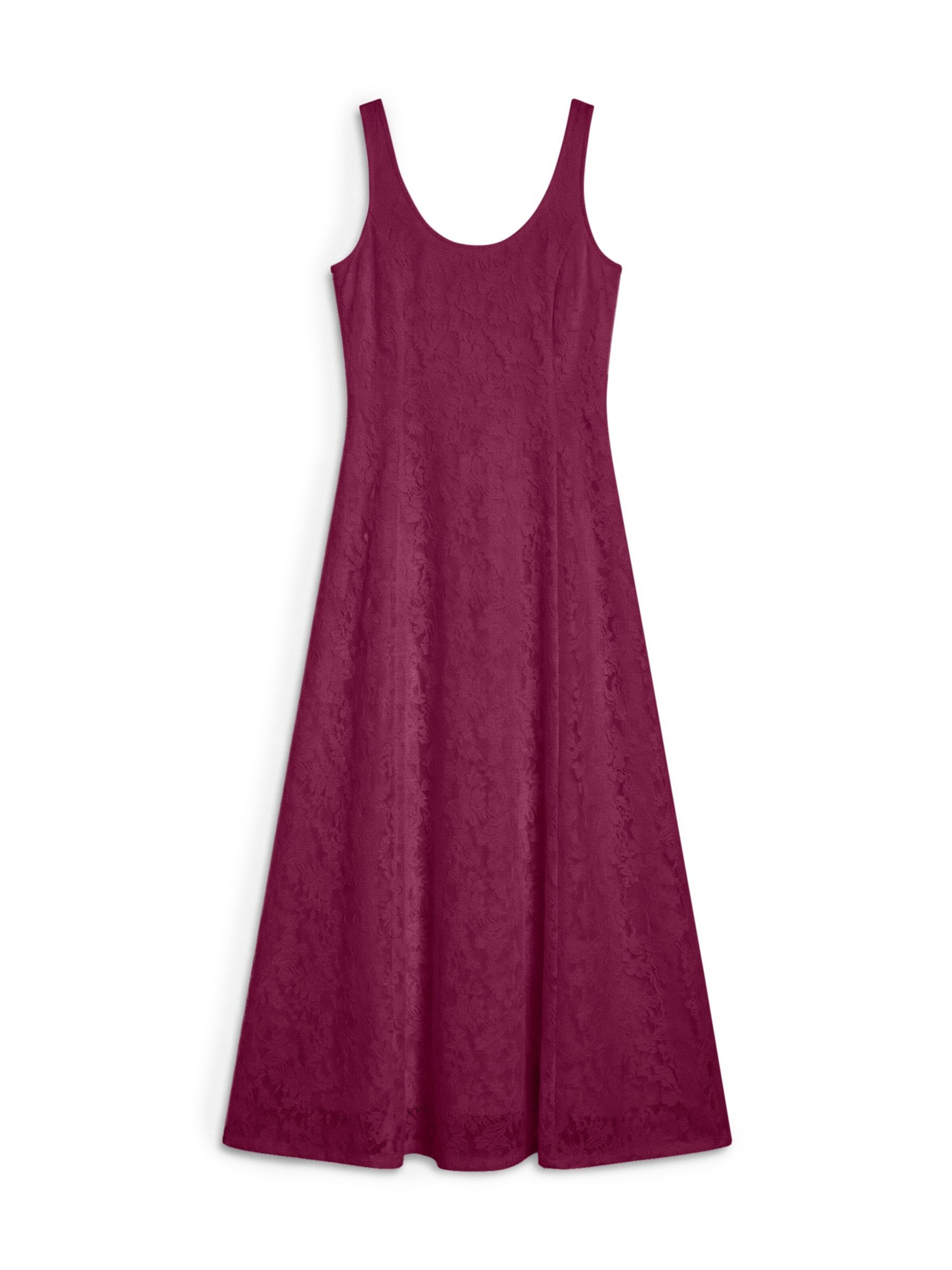 VERO MODA Coctailkjole 'VMSALINA' i lilla: forside