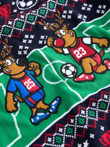 Next Πουλόβερ σε μπλε