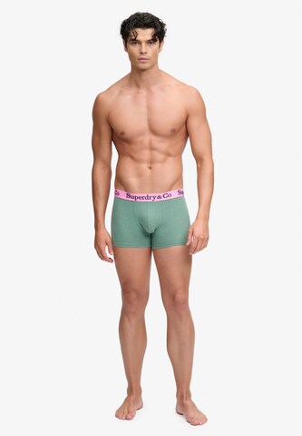 Superdry & Co Bokserki w kolorze zielony