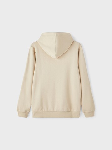 NAME IT - Sudadera 'Harv' en beige