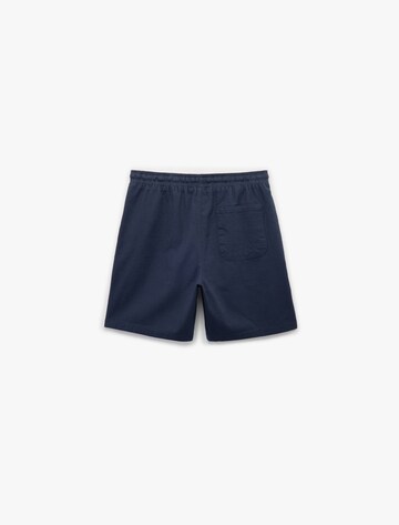 Koton Regular Broek in Blauw