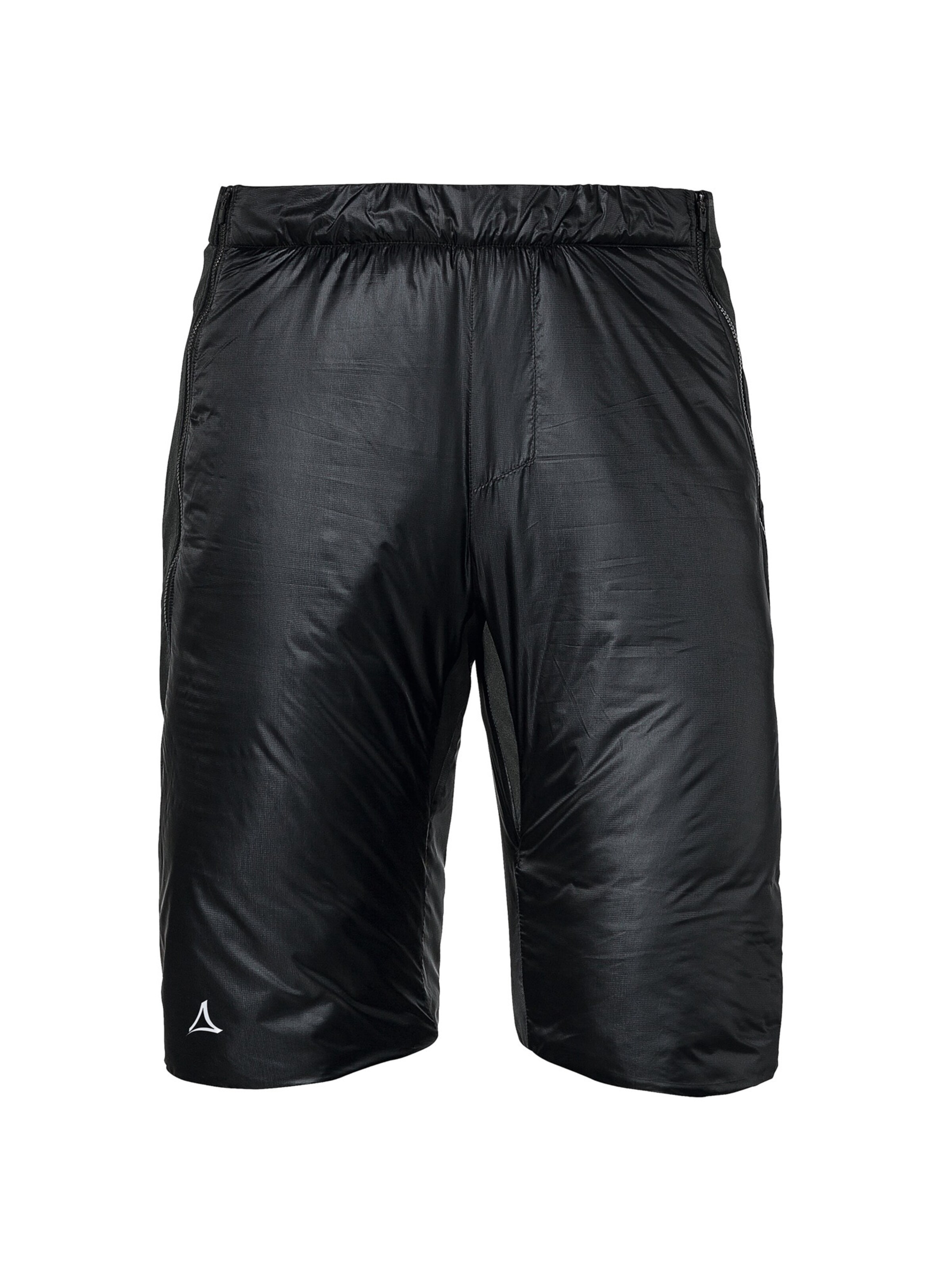 Schöffel Regular Outdoorbroek 'Mitteregg' in Zwart: voorkant