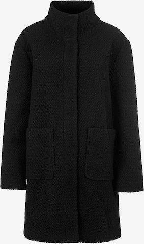 Cellbes of Sweden Mantel aus Wollmischung in Schwarz: Vorderseite