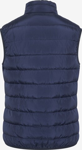 Polo Sylt Vest in Blue