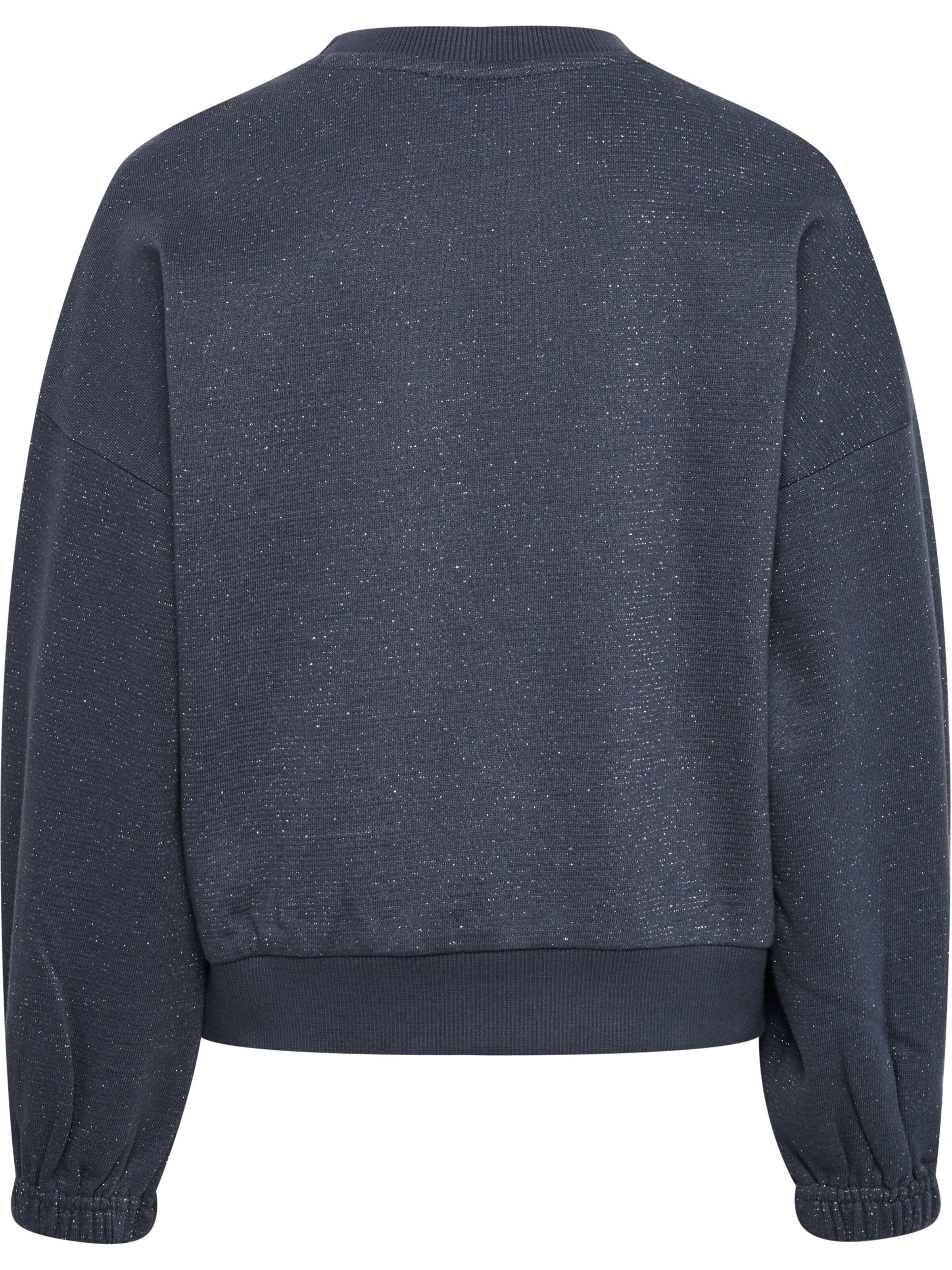 Hummel Sportief sweatshirt 'GIZELA' in Blauw
