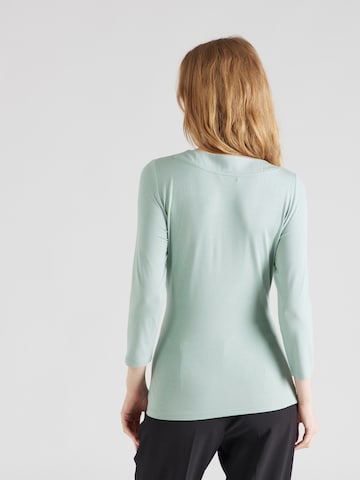 T-shirt 'ALAYJA' Lauren Ralph Lauren en vert