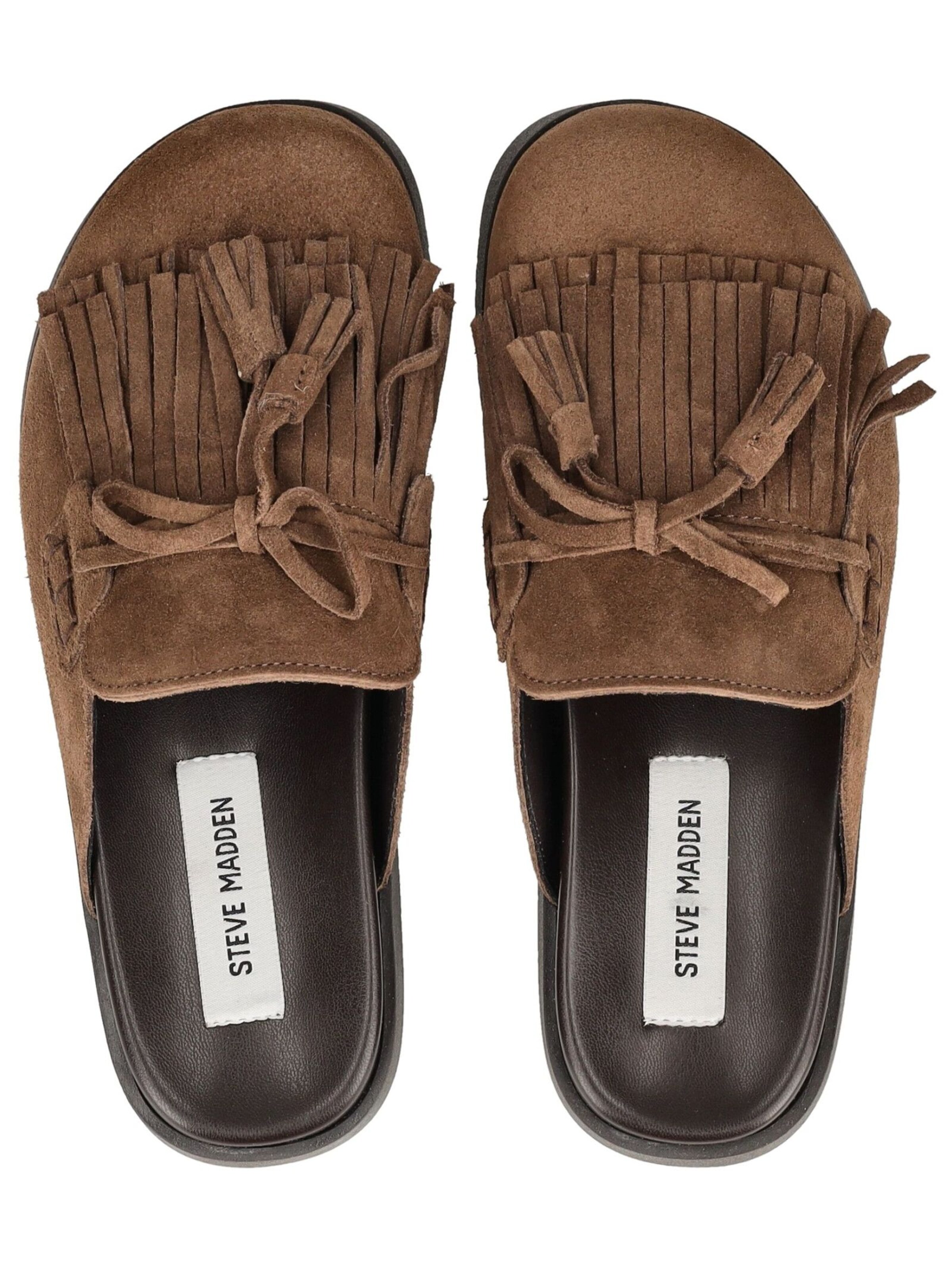 Mule STEVE MADDEN en gris