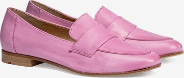 LLOYD Classic Flats in Pink
