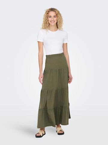 ONLY Skirt 'MAY' in Green