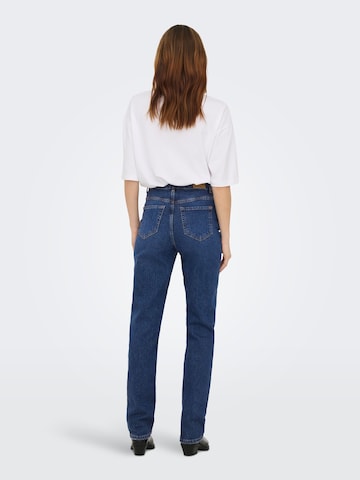 JDY - Slimfit Vaquero 'JDYPetra' en azul