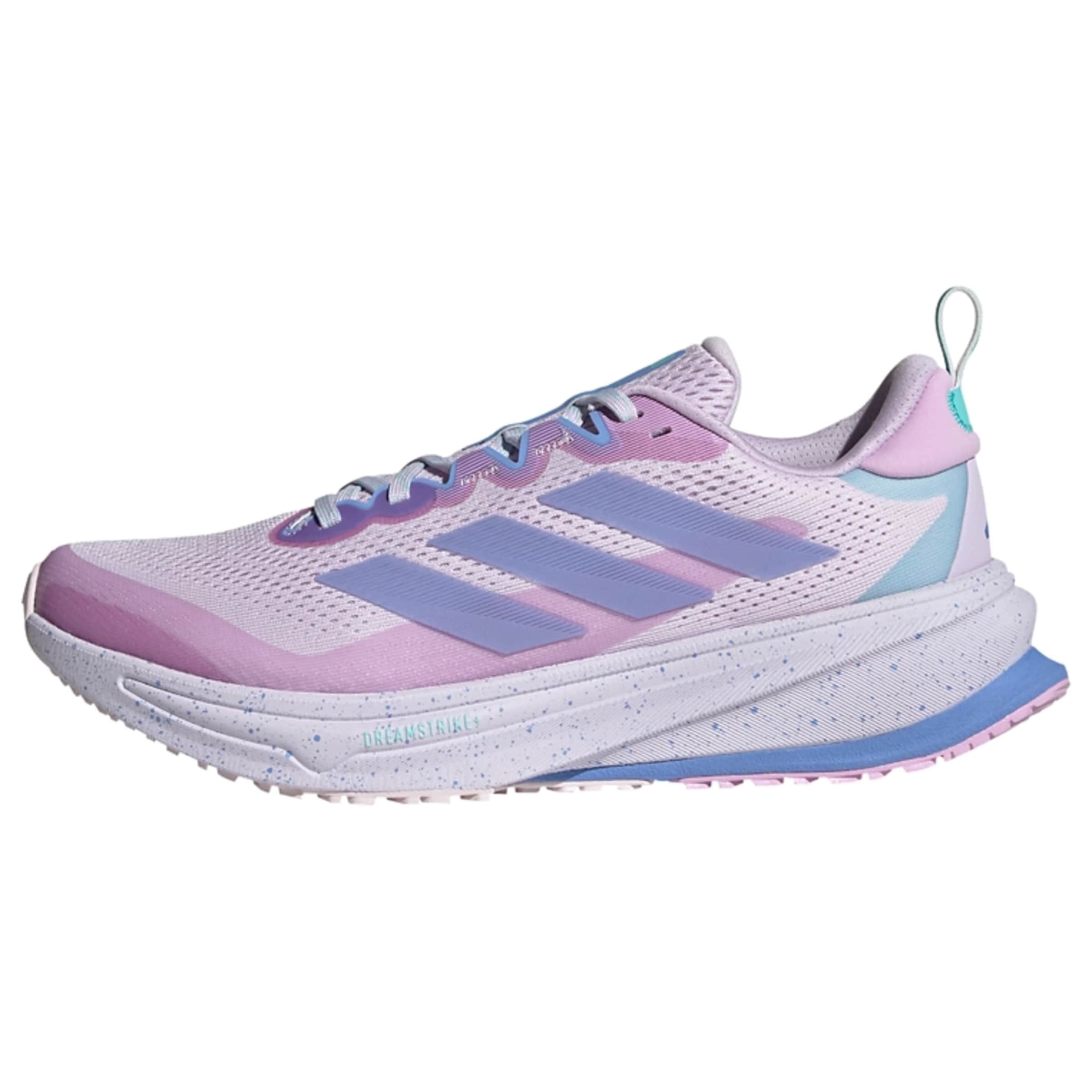 ADIDAS PERFORMANCE - Zapatillas de running 'Supernova Rise ATR' en lila: frente
