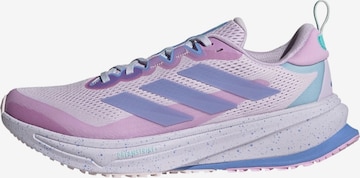 ADIDAS PERFORMANCE - Zapatillas de running 'Supernova Rise ATR' en lila: frente