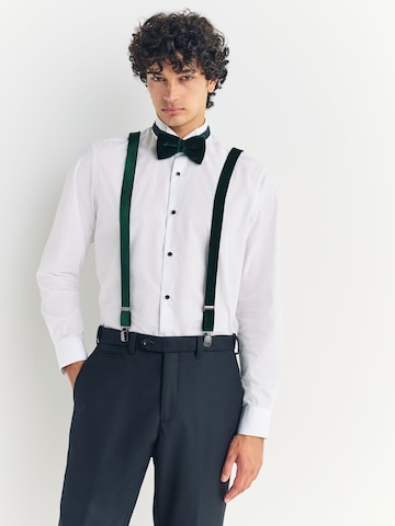 Next Nadrágtartók - zöld