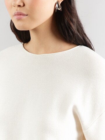 BOSS Свитер 'C_Fouetta' в Белый