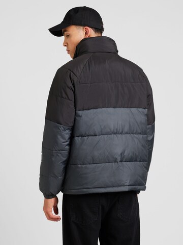 Tommy Jeans Winter Jacket in Black