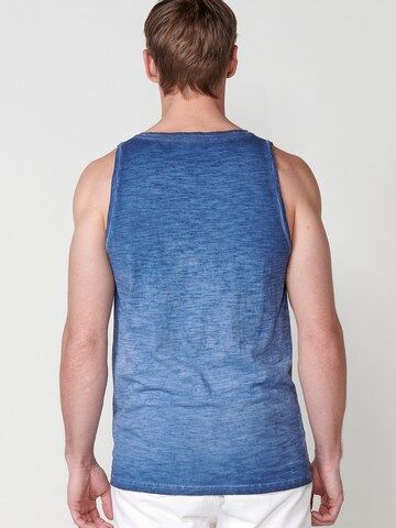 KOROSHI Shirt in Blue