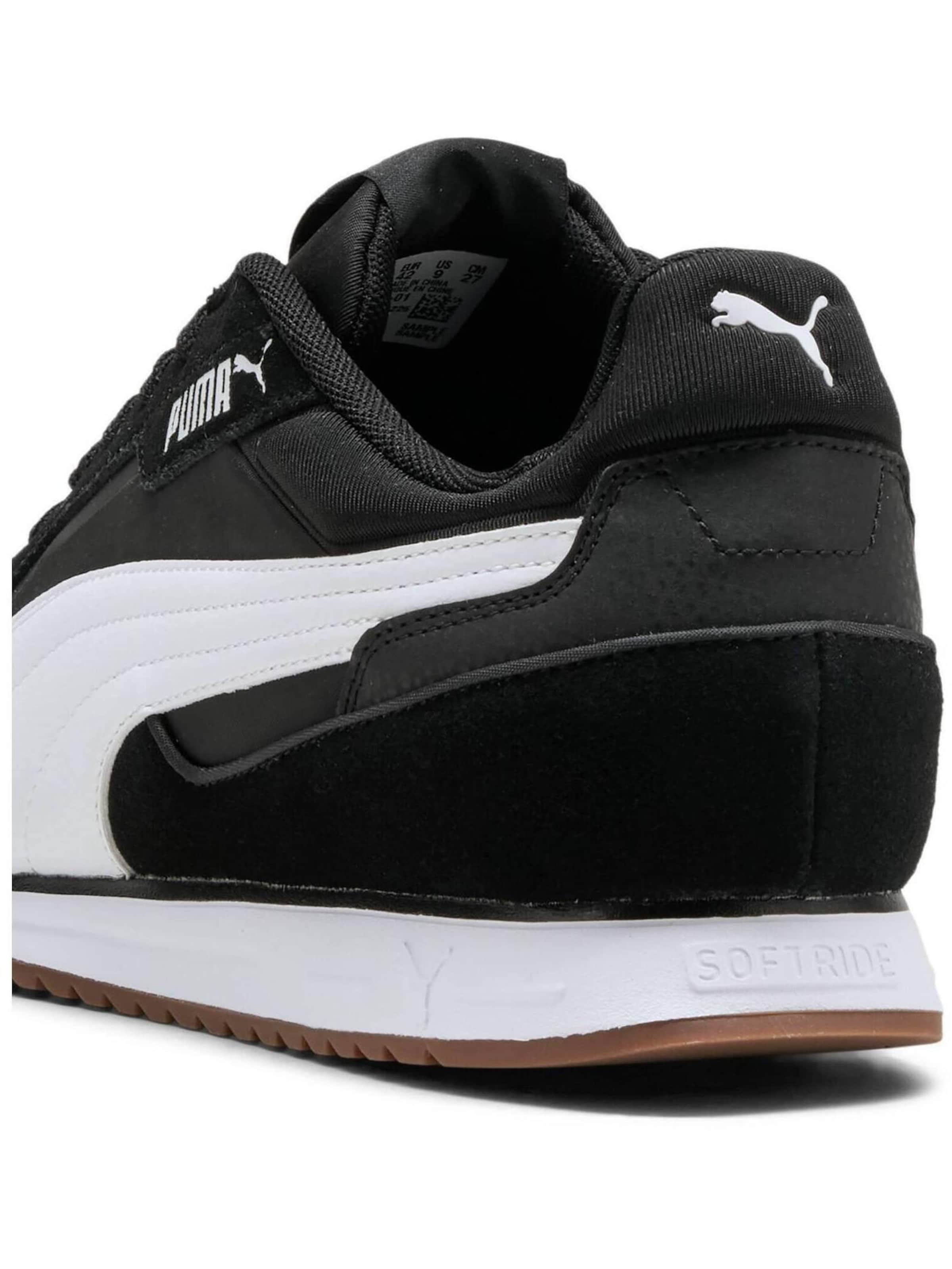 Scarpa sportiva di PUMA in nero
