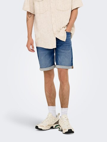 Regular Jeans 'Ply'