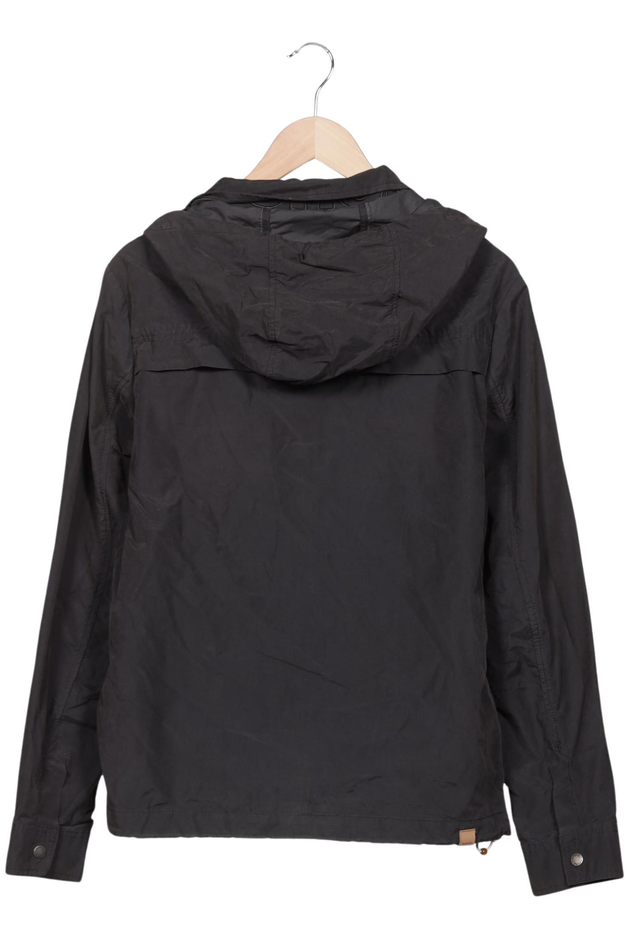 BENCH Jacket & Coat in S in Black