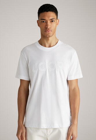 JOOP! Shirt 'Byron' in Wit: voorkant