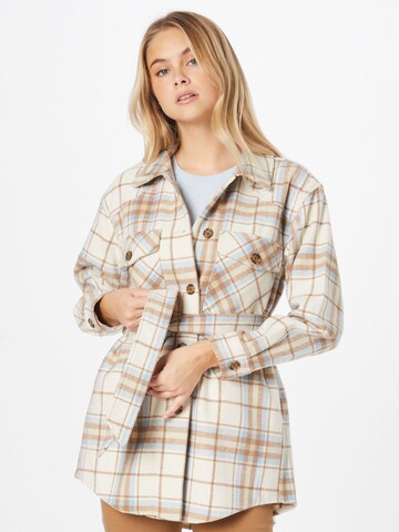 Orsay - Chaqueta de entretiempo en beige: frente