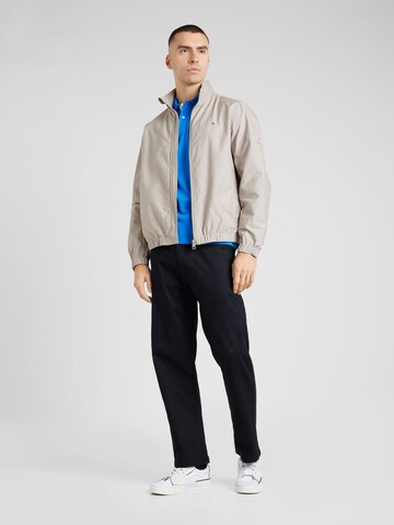 TOMMY HILFIGER Between-season jacket in Grey