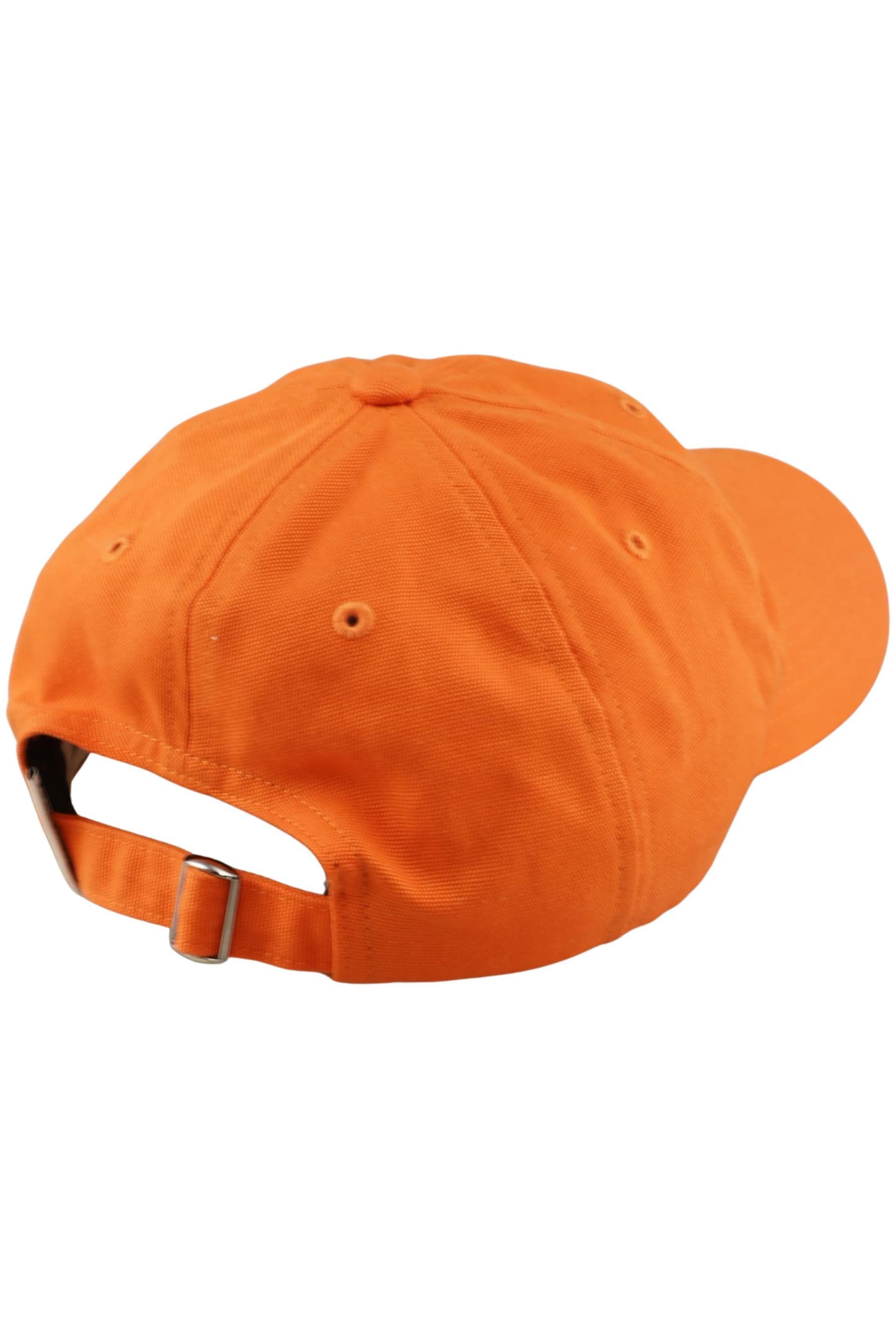 ARMEDANGELS Hat & Cap in One size in Orange
