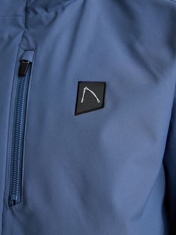 Veste outdoor 'Return Mount' CHASIN' en bleu