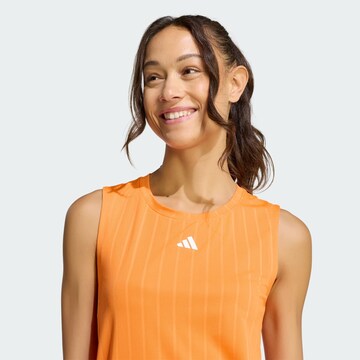 ADIDAS PERFORMANCE Sporttop in Orange