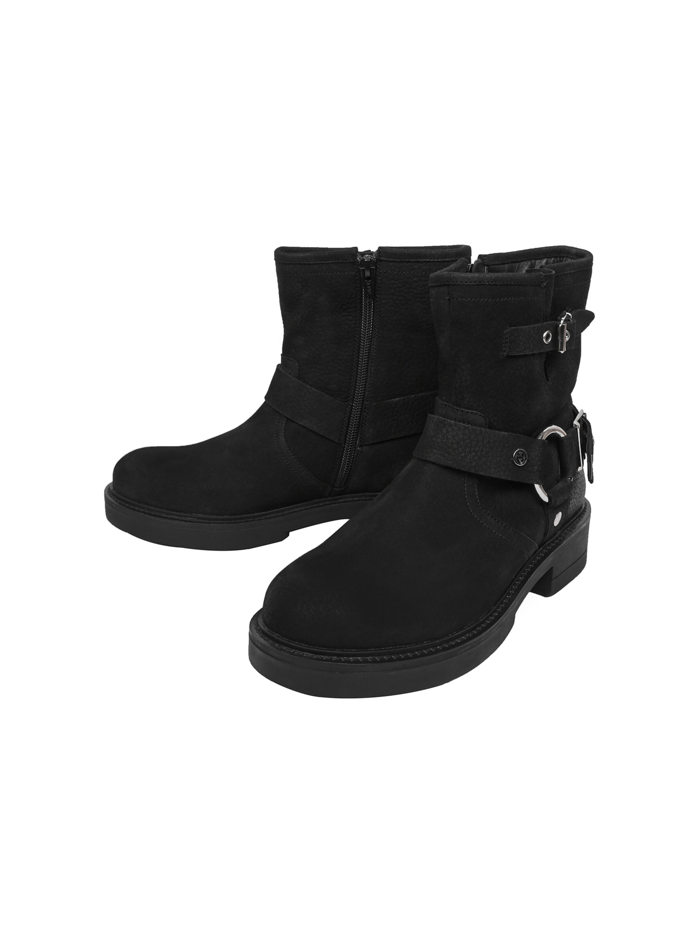 Bottines 'Billy' FREUDE en noir