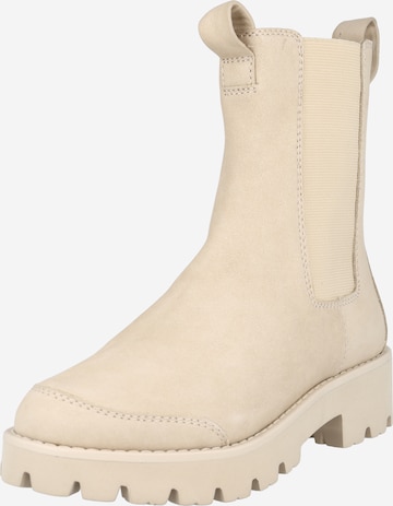 GERRY WEBER Chelsea Boots 'Sena' in Beige: front