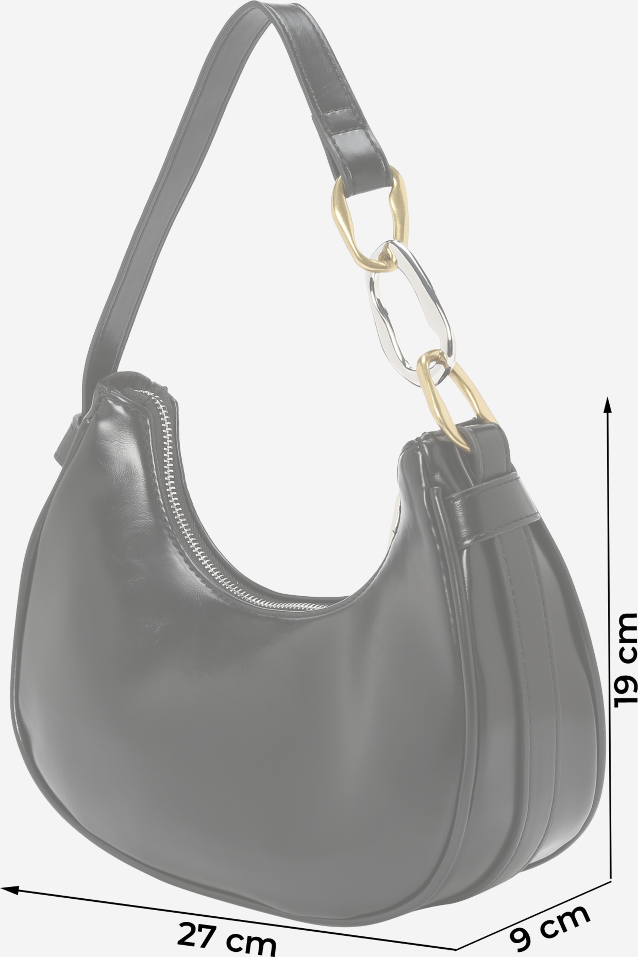 Shoulder bag Suki Black One Size