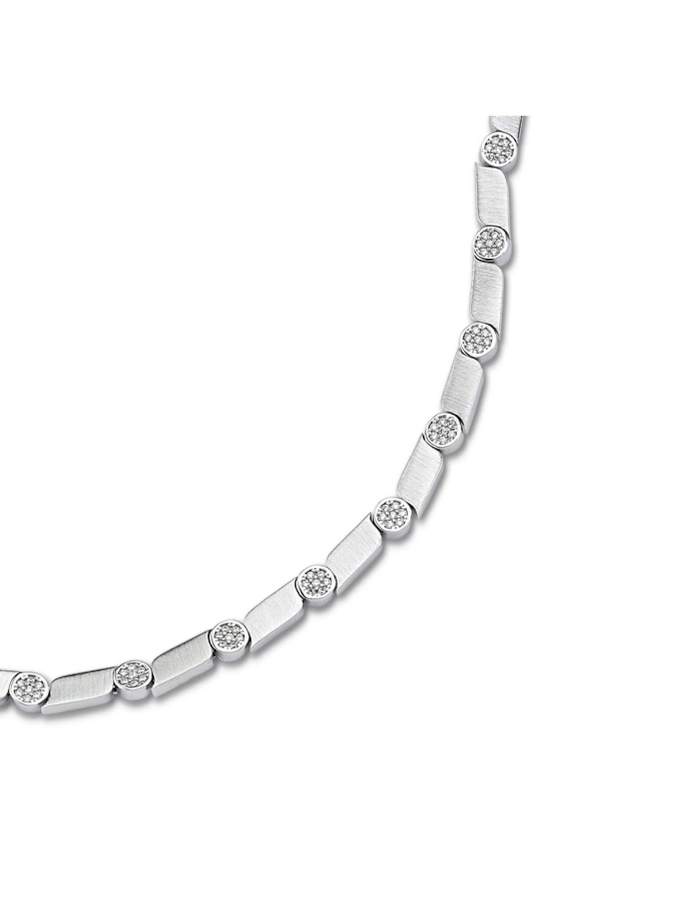 Balia Ketting in Zilver