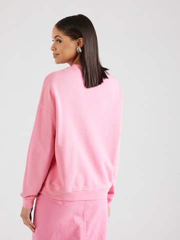 Soccx Bluzka sportowa w kolorze różowy