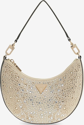 GUESS Handbag 'Tasmin' in Gold: front