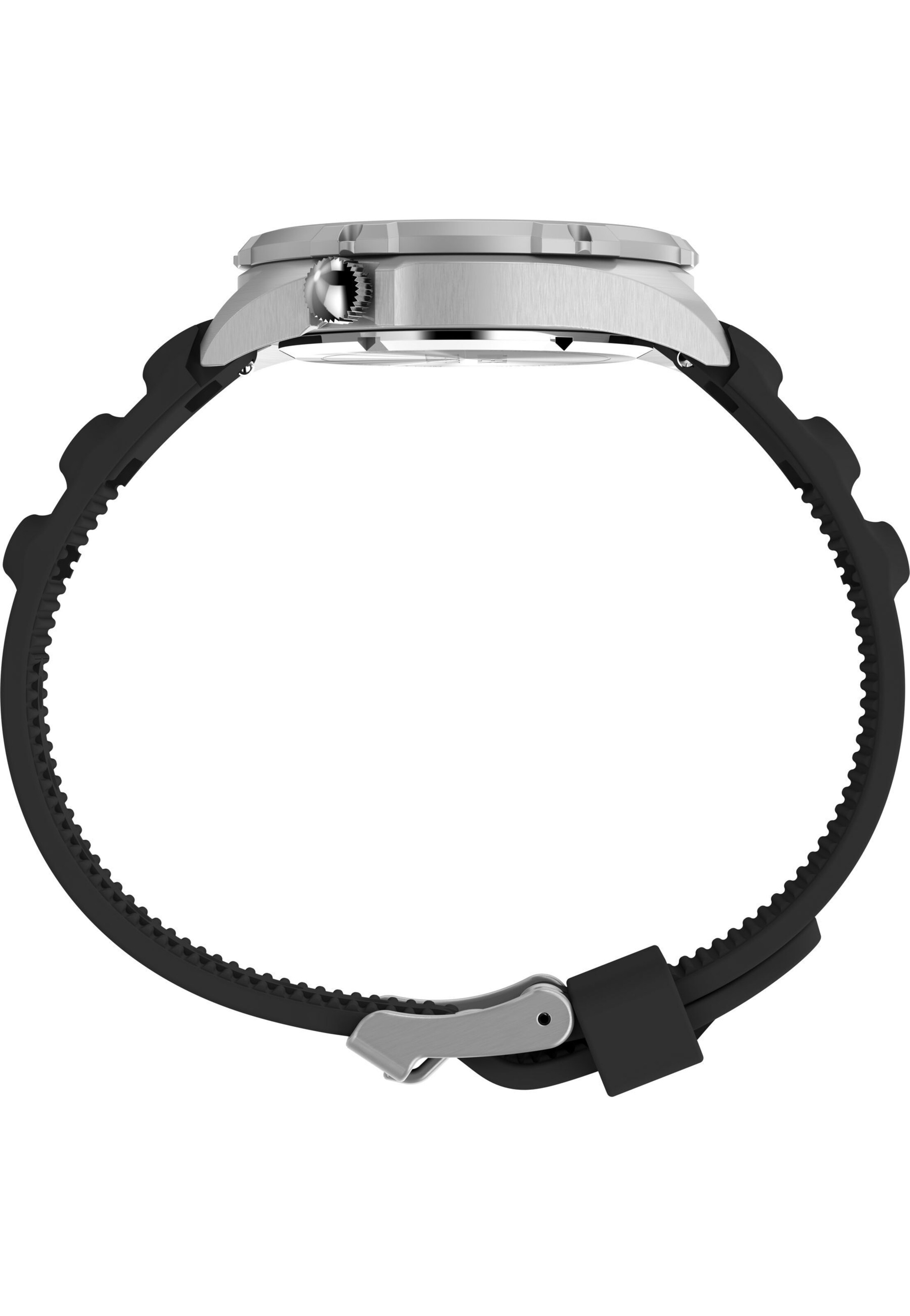 TIMEX Analog Watch 'Timex x Dimepiece' in Black