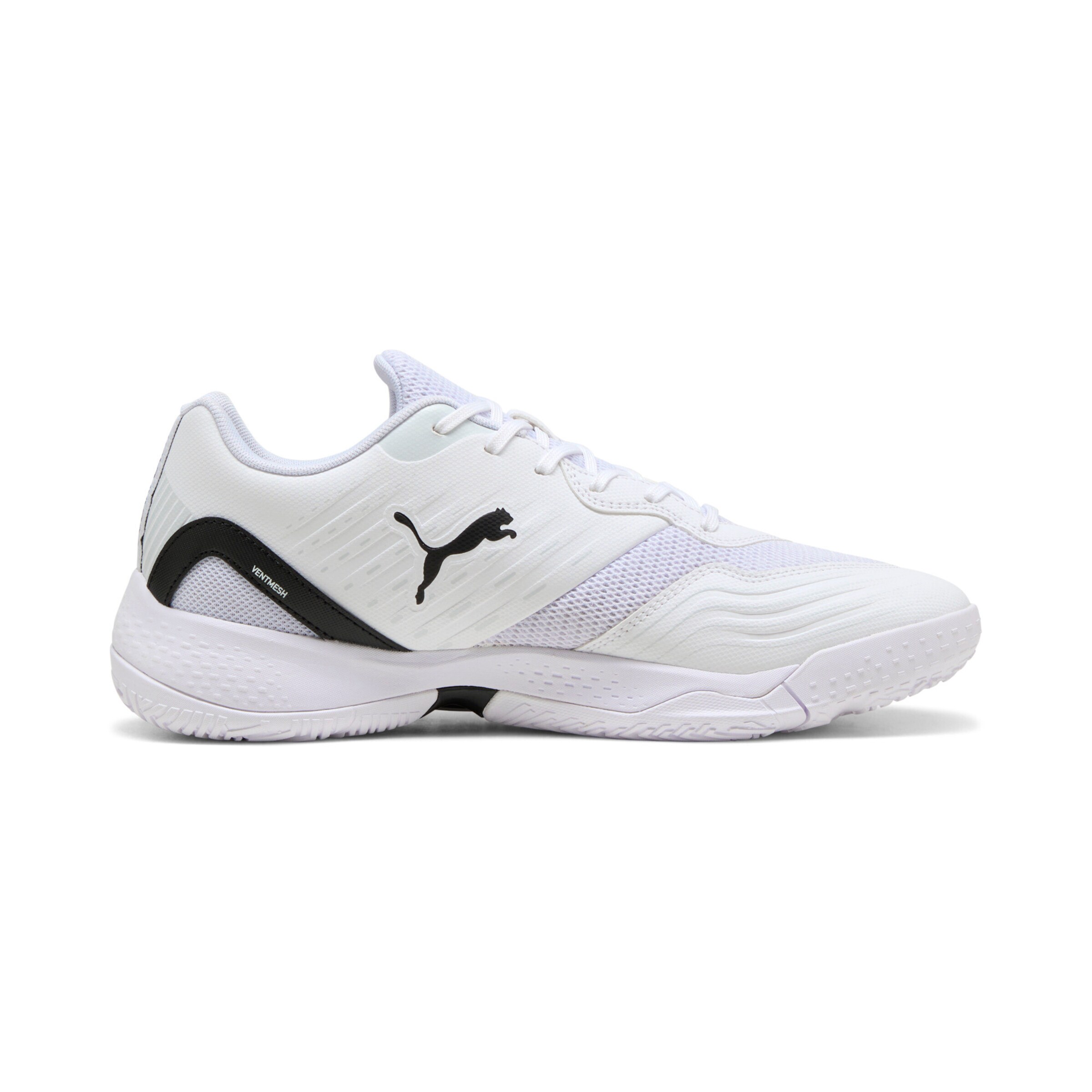 PUMA Athletic Shoes 'Solarflash III' in White