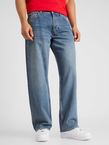 WEEKDAY Loose fit Jeans 'Sphere' in Blue: front