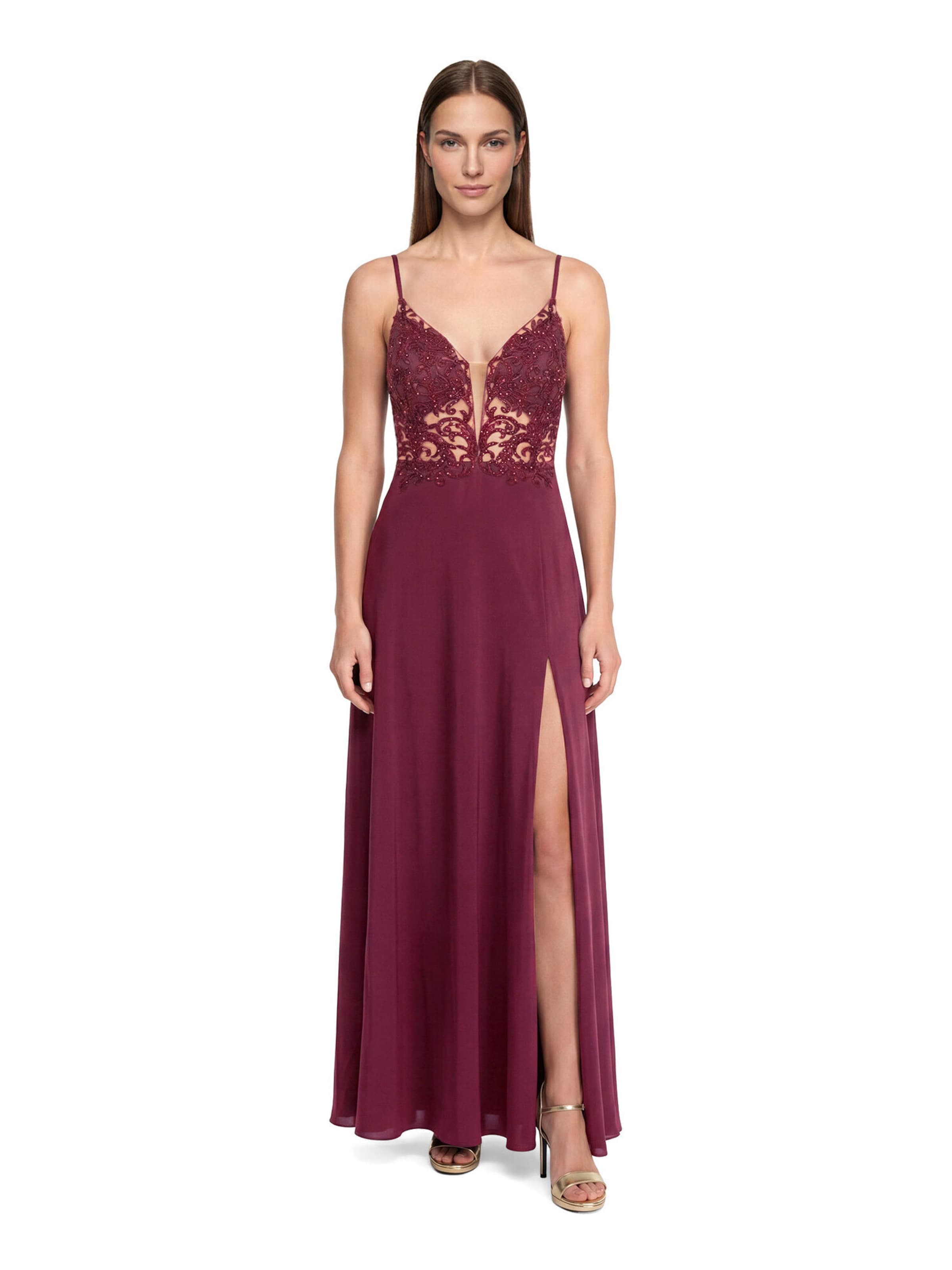 Vera Mont Evening dress in Red: front