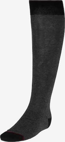 Boggi Milano Podkolenky – šedá: přední strana