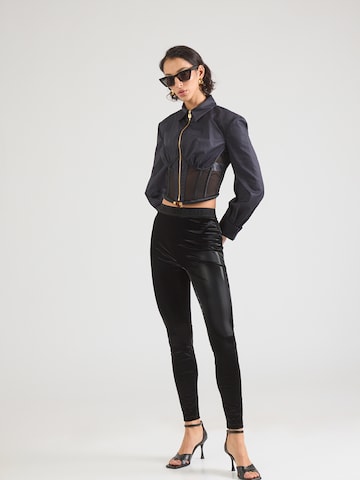 Elisabetta Franchi Blúz - fekete